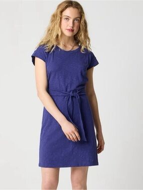 NWT J. Crew Factory Short Sleeve Tee Dress